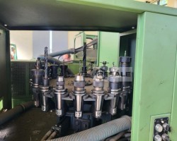 Maschine: DECKEL FP4 AT CNC Fräsmaschinen