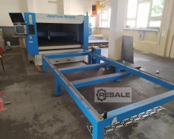 Maschine: VANAD KOMPAKT CO2-Laserbeschrifter