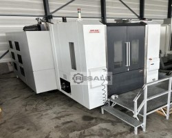 Maschine: MORI SEIKI NH 8000DCG-ll CNC Bearbeitungszentren