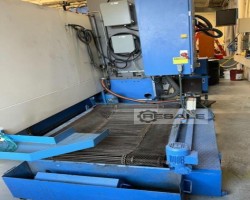 Maschine: DANOBAT RTM 2500 CNC Flächenschleifmaschinen
