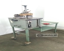 Maschine: EISELE MS 300 Kreissägen