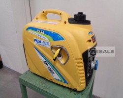 Maschine: AKSA AAP 2200i Stromerzeuger