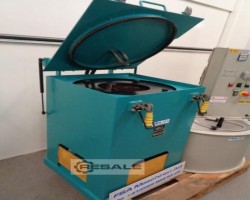 Maschine: ROLL  Spaltanlage für Abwasser