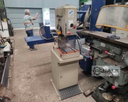 Maschine: ERLO S-18 Bohrer