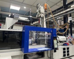 Maschine: ENGEL victory 2050H/650V/350 C Spritzgiessmaschinen