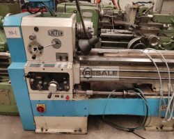 Maschine: LACFER CR2-E250 Drehmaschinen