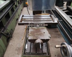 Maschine: ERLO TCA-60 Bohrer