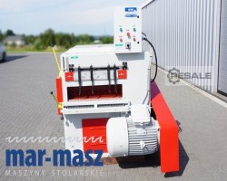 Maschine: FOD BYDGOSZCZ DPPD III 50E 530/150 Vielblattsägen