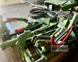 Maschine: MAYRHOFER SPW-F Ferngesteuerter Spannwagen