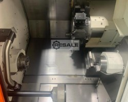 Maschine: MAZAK QTC 100 MSL CNC Drehmaschinen