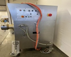 Maschine: MEISSNER SR 160/2 Fleischwölfe