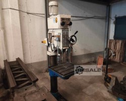 Maschine: IBA E35 Bohrer