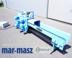 Maschine: KLOCKNER 400B4WT Schredder