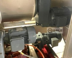 Maschine: ARMBRUSTER AWFS 30 - 60 Abbeermaschine