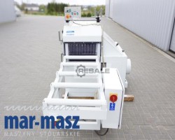 Maschine: LIGNUMA WP-500 Vielblattsägen