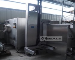 Maschine: BAADER 696 Separator