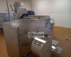 Maschine: LASKA WW 200 H Fleischwölfe
