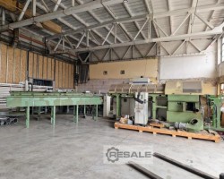 Maschine: GRECON DIMTER 2004 Kappsägen