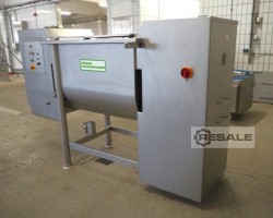 Maschine: D+E Thuringer VM 500