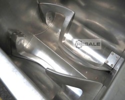 Maschine: D+E Thirode 450 Z