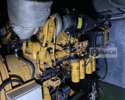 Maschine: CATERPILLAR C32 Dieselgeneratoren