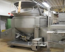 Maschine: KARL SCHNELL FD11 Kutter und Vakuumkutter