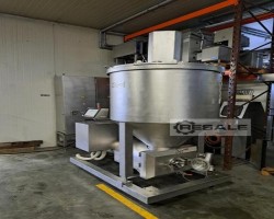 Maschine: D+E Inotec I175CD-75DVZ