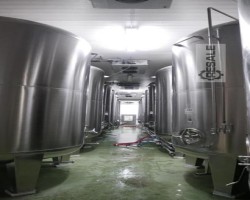 Maschine: GRESSER  Drucktanks