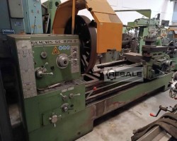 Maschine: GEMINIS GE870x2000 Drehmaschinen