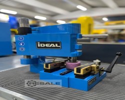 Maschine: IDEAL SMH 060 Abbrennstumpfschweissmaschinen