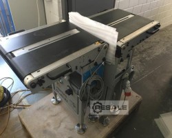 Maschine: MüLLER MARTINI 6214/FJ44 Stautaktförderer/Transportband/Bandklappe