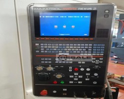 Maschine: MAZAK VCS 530 Vertikale CNC Bearbeitungszentren