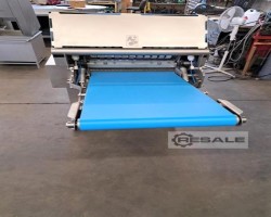 Maschine: TOWNSEND 9000 Entschwartungsmaschinen