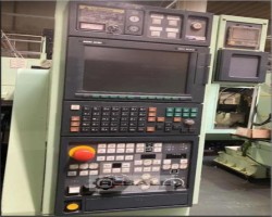 Maschine: MORI SEIKI CL2000B CNC Drehmaschinen