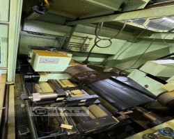 Maschine: SCHAUDT ZX 11 Rundschleifmaschinen