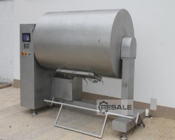 Maschine: KARPOWICZ MK-2000 Vakuummischer