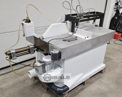 Maschine: RAPID BSK Langschnitt-Kaltkreissägen