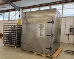 Maschine: SCHRöTER type HR1 Wg Kochschränke