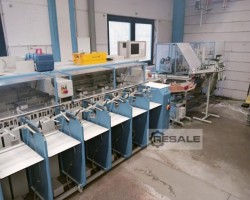 Maschine: MKW Rapid UT 8 B3 Zusammentragmaschine