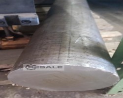 Maschine: N.N. 1.4104, X14CrMoS17, D150x1057m Edelstahl, Rundstahl, Lagerauflösung,