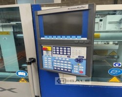 Maschine: KRAUSS MAFFEI CX 80-380 Spritzgiessmaschinen