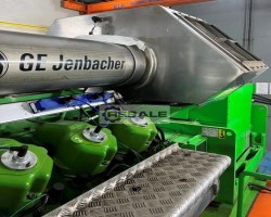 Maschine: JENBACHER 616 GSE Gasgeneratoren
