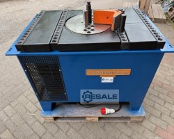 Maschine: PEDAX PEDDINGHAUS Perfekt 42 CA Betonstahl-Biegemaschine