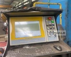 Maschine: PROGRESS MSR 20 Betonstahl Rotationsrichter