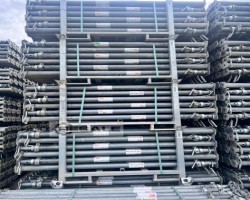 Maschine: PERI Ergo 3,00m Ergo Stützen 3,00m