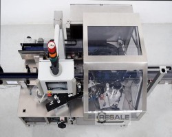 Maschine: PAGO / FUJISEAL Pago System P525 Flaschenetikettierer