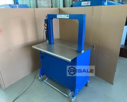 Maschine: MOSCA ROMPK Umreifungsmaschinen automatisch