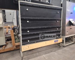 Maschine: BAVELLONI LV-1604 Vertikale Waschmaschine