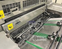 Maschine: KOMORI LITHRONE LS 440+L 