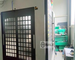 Maschine: FEELER VMP 32 CNC Fräszentren